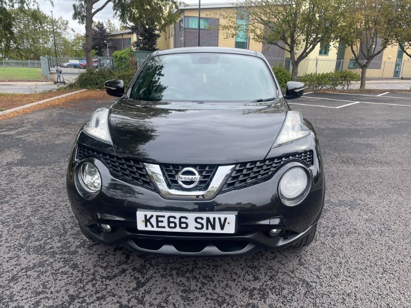 2017 Nissan Juke