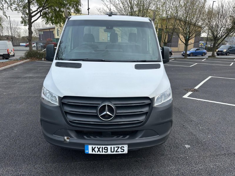 2019 Mercedes-Benz Sprinter 2.1 314 CDI RWD L3 Euro 6 s/s 2dr