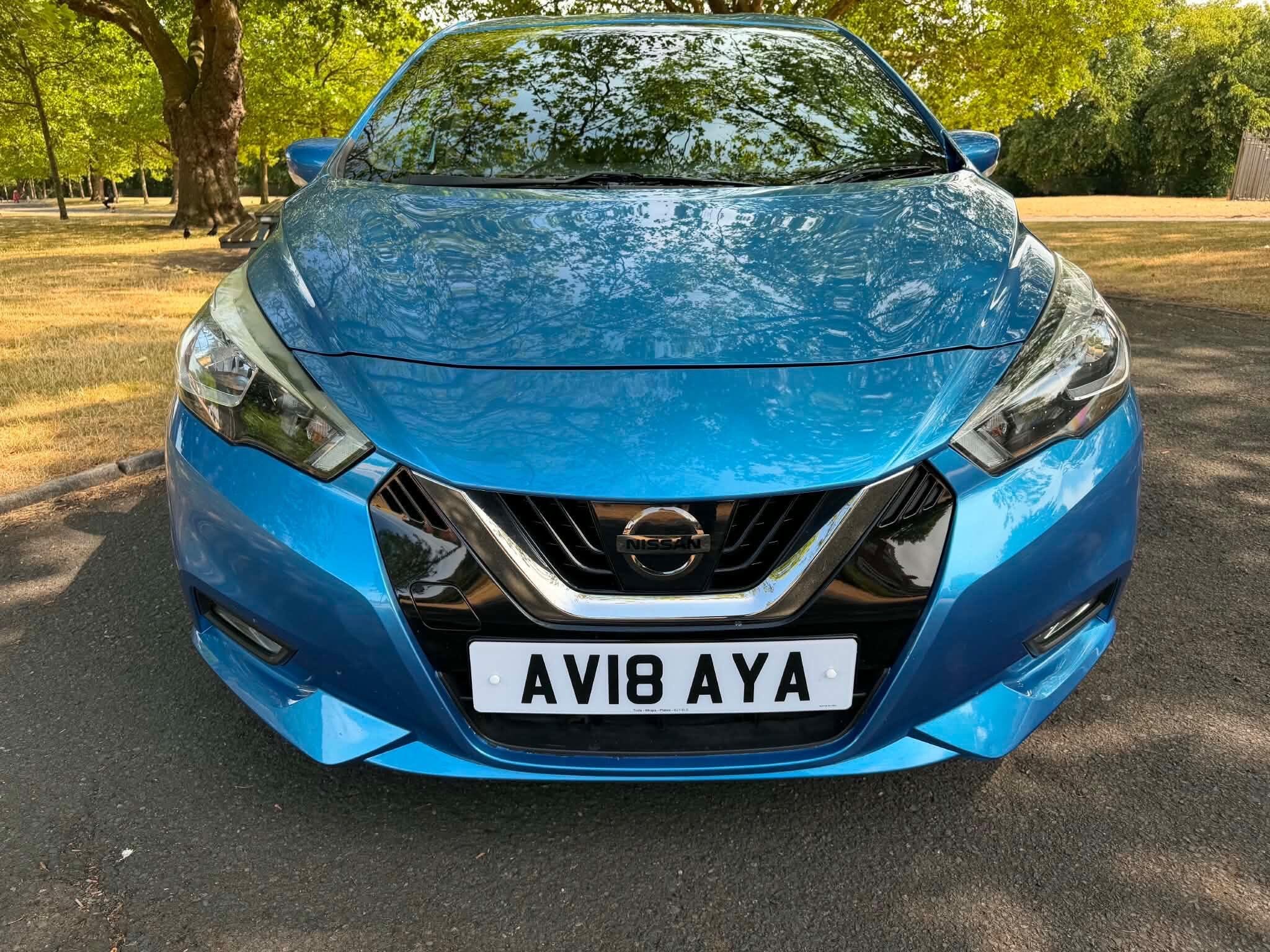 2018 Nissan Micra