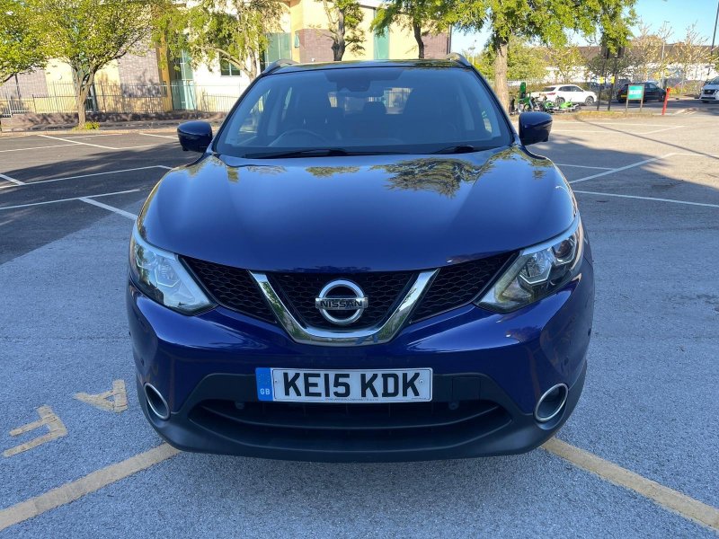 2015 QASHQAI 1.2 DIG T TEKNA 2WD EURO 6 S S 5DR 7,299 31... photo
