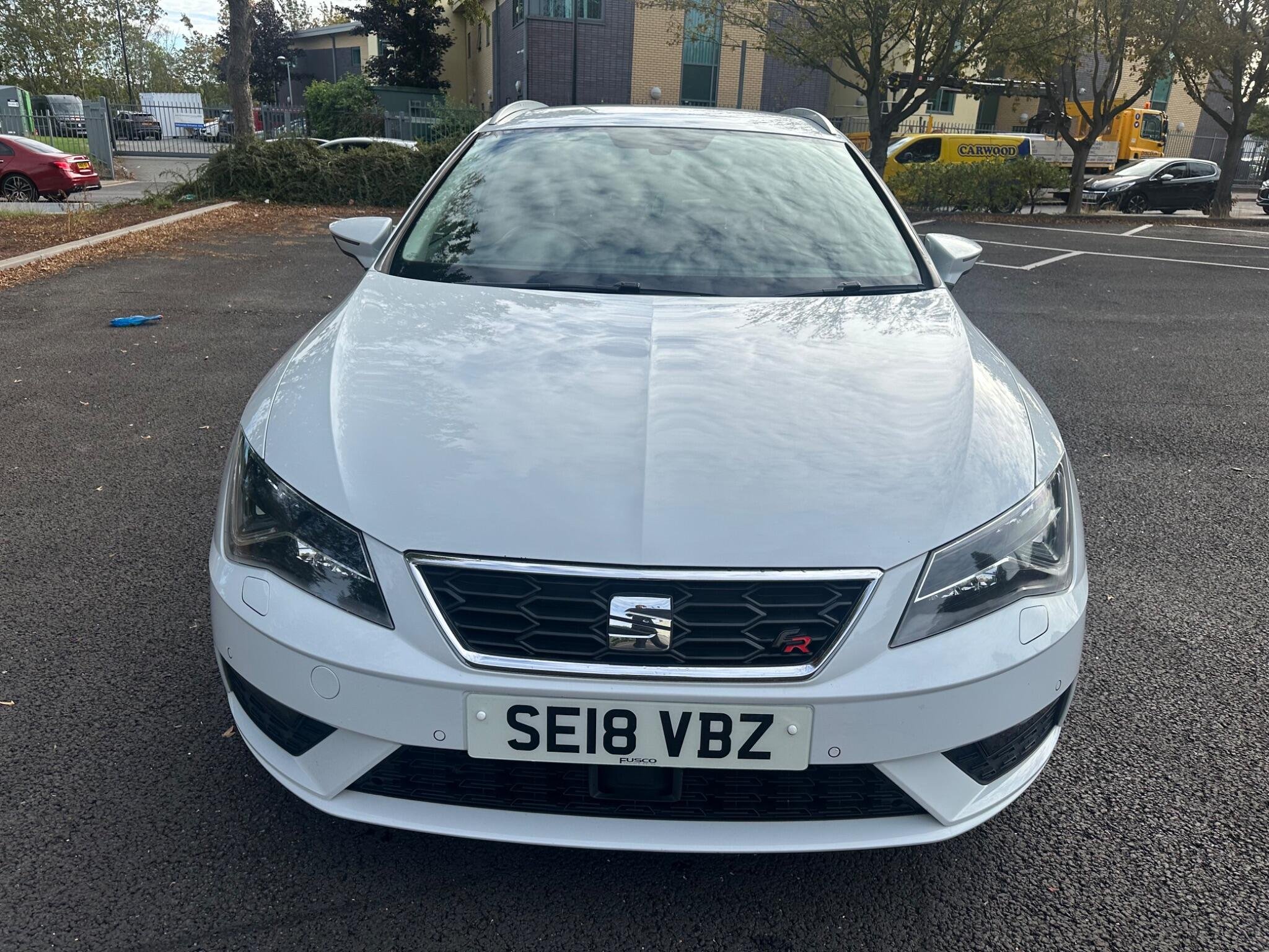 2018 SEAT Leon