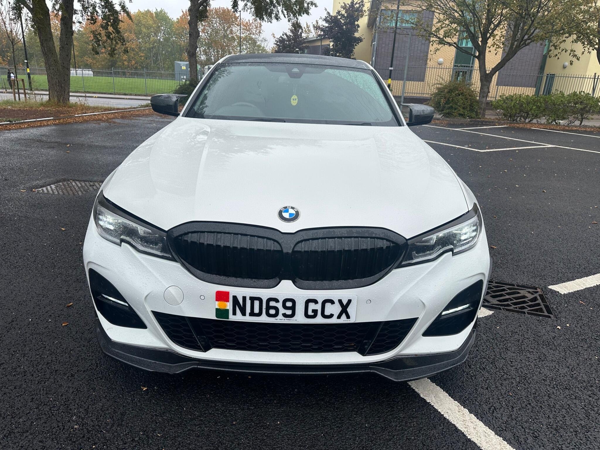 2019 BMW 3 Series